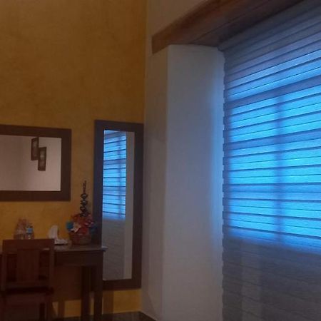 Casa Esmeralda Hotel Oaxaca Экстерьер фото