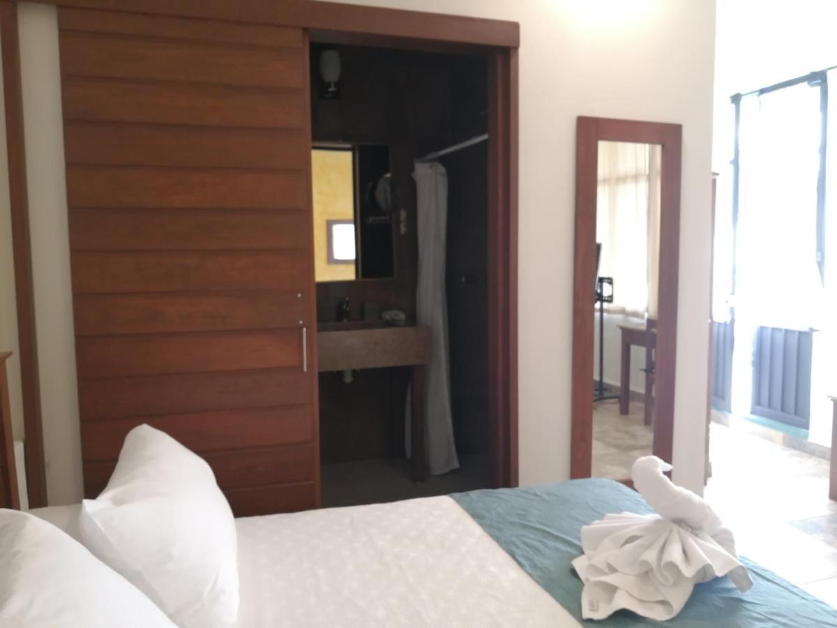 Casa Esmeralda Hotel Oaxaca Экстерьер фото