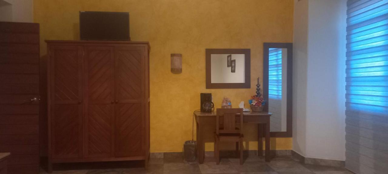 Casa Esmeralda Hotel Oaxaca Экстерьер фото