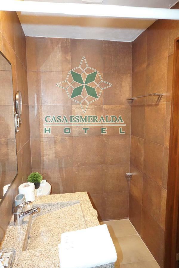 Casa Esmeralda Hotel Oaxaca Экстерьер фото